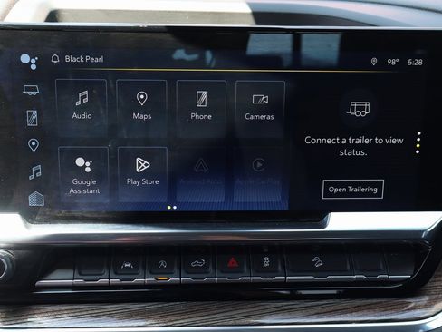 Used 2025 Chevrolet Silverado 1500 LT w/ Texas Edition Plus image 31