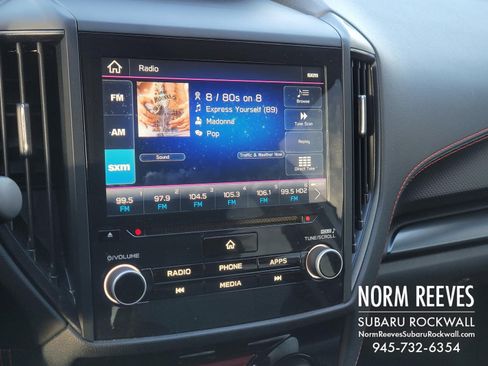 Certified 2023 Subaru Forester Sport image 11