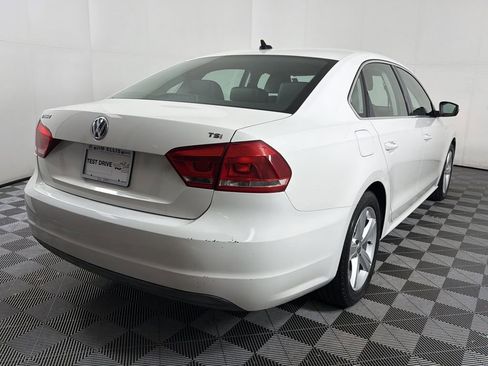 Used 2014 Volkswagen Passat 1.8T image 6