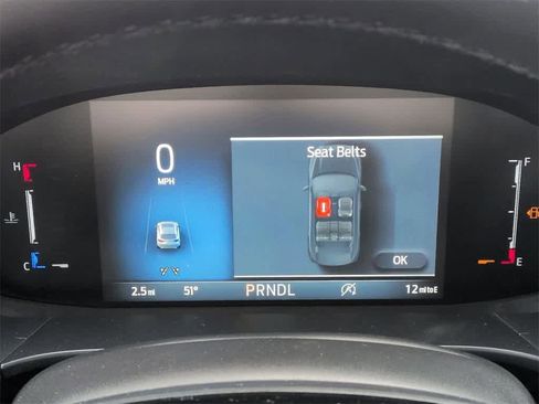 New 2025 Ford Escape Active w/ Cold Weather Package image 35