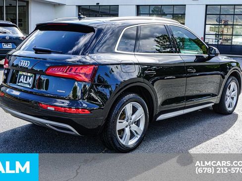 Used 2019 Audi Q5 2.0T Premium Plus w/ Premium Plus Package AWD/4WD image 5