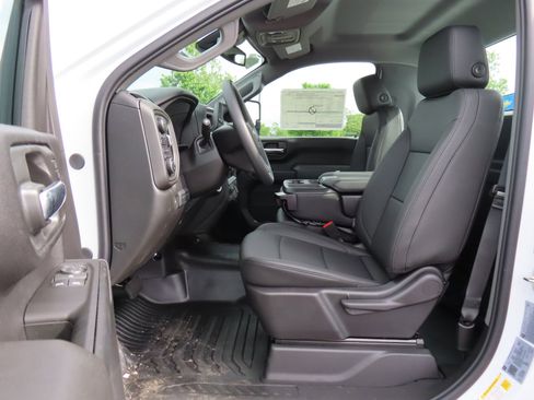 New 2024 Chevrolet Silverado 3500 W/T w/ WT Fleet Convenience Package AWD/4WD image 12