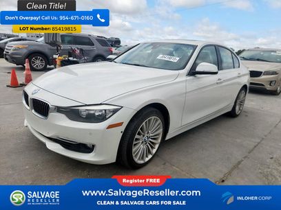 Used 2015 BMW 328i Sedan