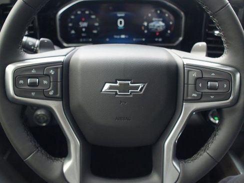 New 2026 Chevrolet Silverado 1500 RST w/ RST All Star Premium Package image 8