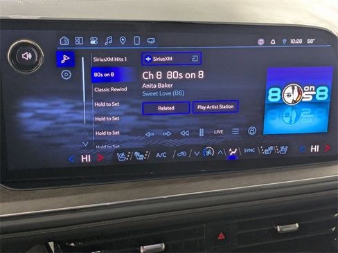 Used 2025 Chevrolet Tahoe High Country image 21