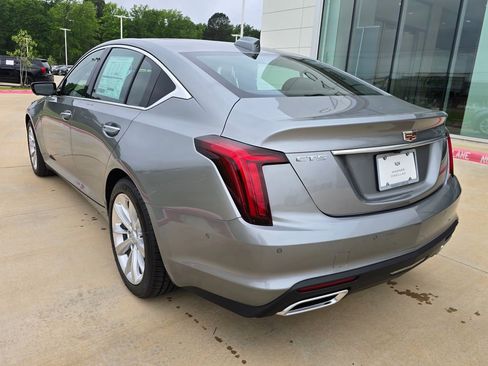 New 2026 Cadillac CT5 Premium Luxury RWD image 3