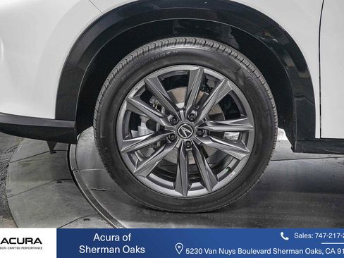 New 2025 Acura ADX A-Spec image 10