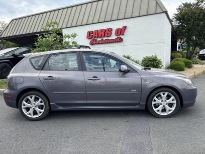 Used 2008 MAZDA MAZDA3 s Sport