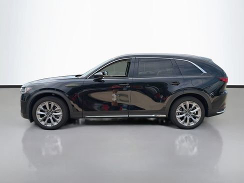 Used 2024 MAZDA CX-90 3.3 Turbo w/ Premium Plus Pkg AWD/4WD image 9