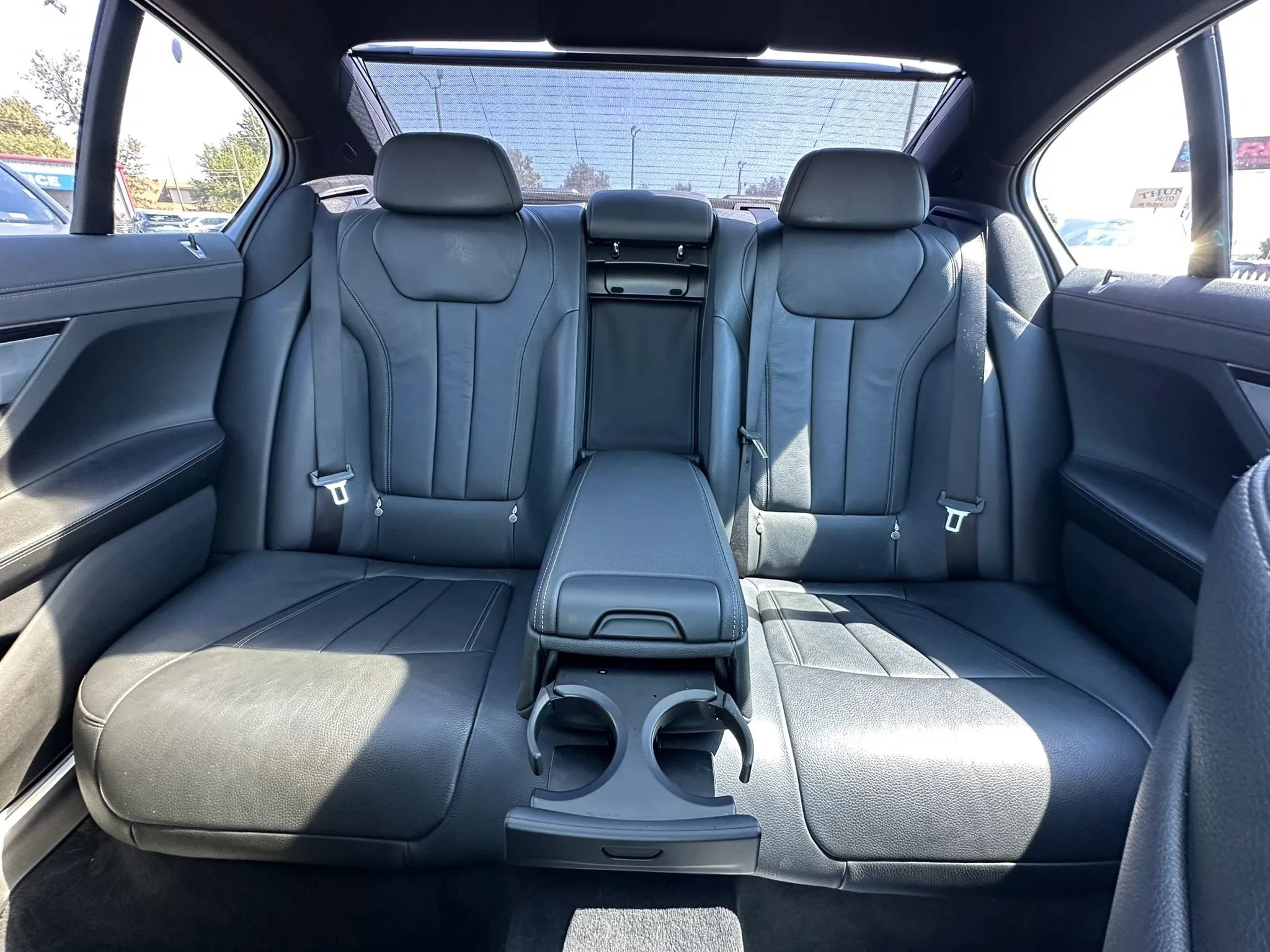 Used 2019 BMW 740i w/ M Sport Package RWD image 16
