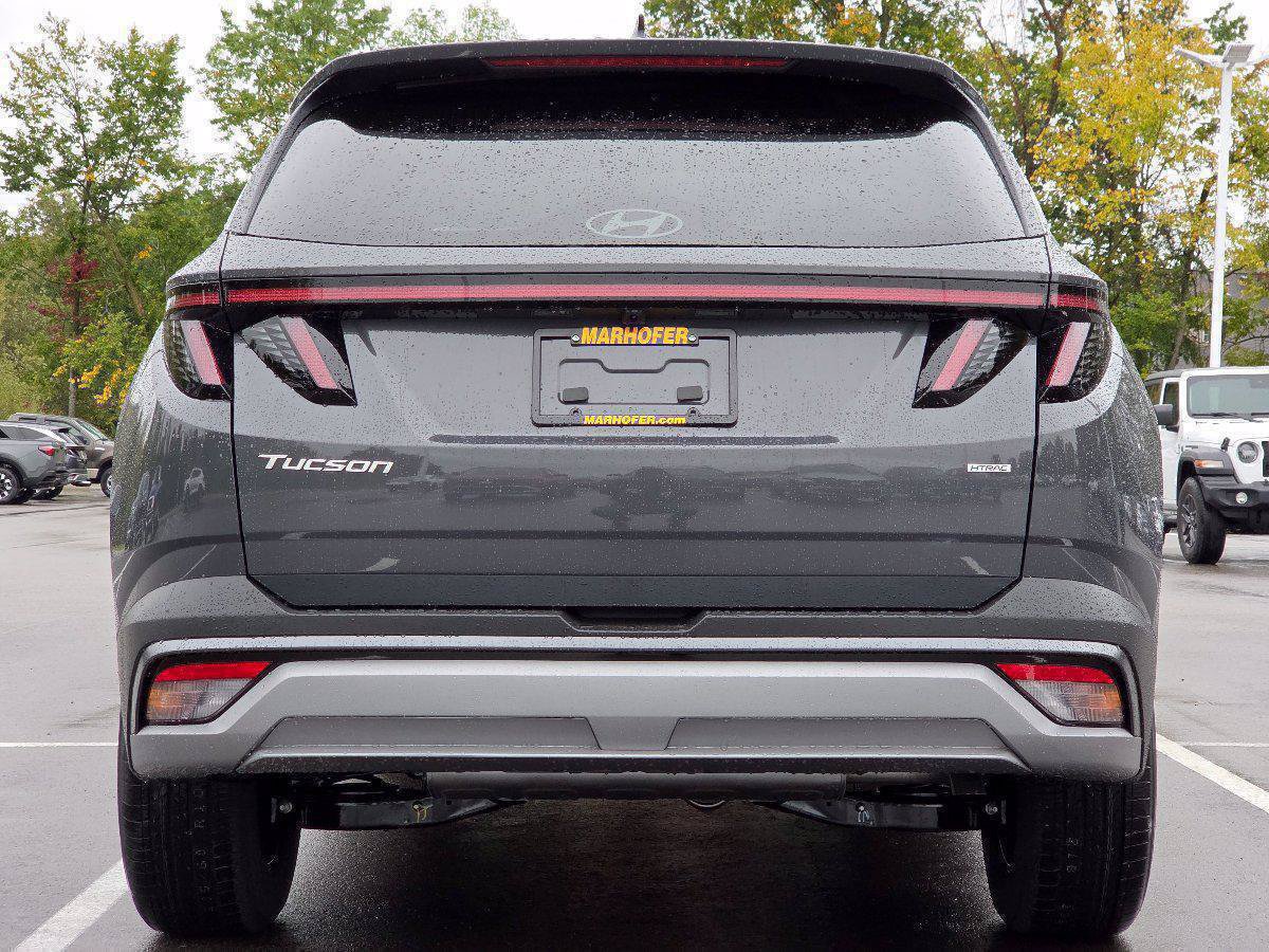 New 2026 Hyundai Tucson SEL AWD/4WD image 52