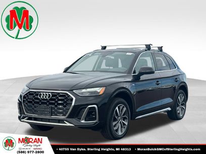 Used 2023 Audi Q5 2.0T Premium