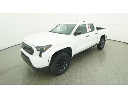 New 2026 Toyota Tacoma SR