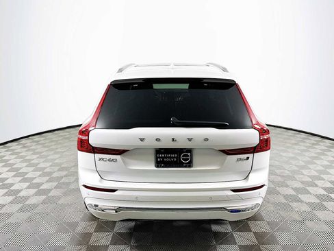 Used 2022 Volvo XC60 B6 Inscription w/ Advanced Package image 6