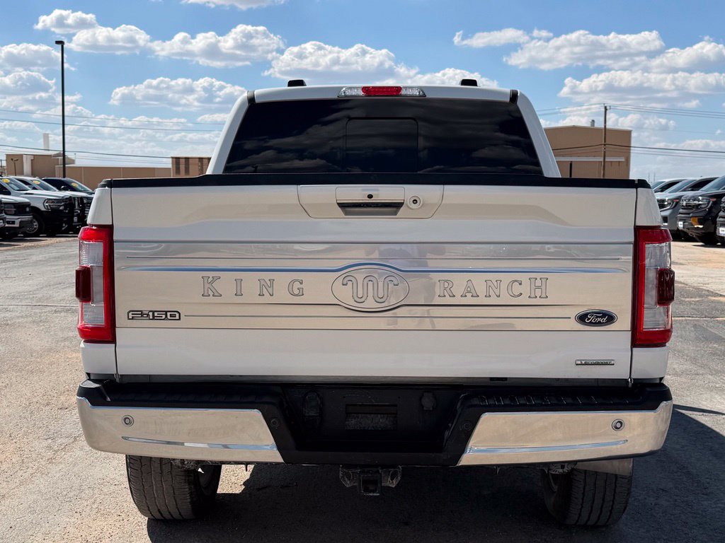 Used 2023 Ford F150 King Ranch w/ Equipment Group 601A High AWD/4WD image 6