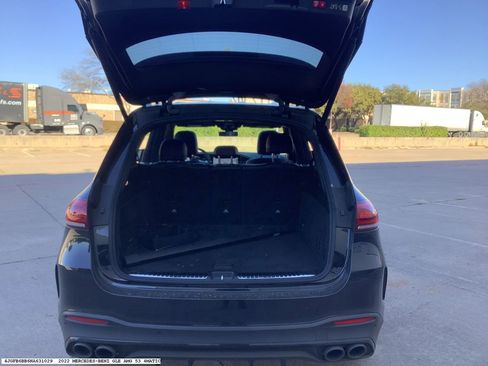 Used 2022 Mercedes-Benz GLE 53 AMG 4MATIC image 15