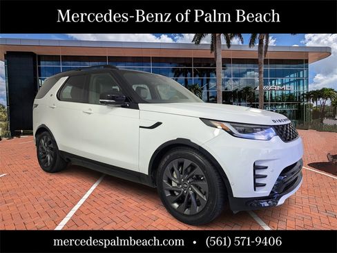 Used 2023 Land Rover Discovery S R-Dynamic image 1