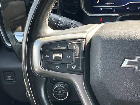 Used 2024 Chevrolet Silverado 2500 LT w/ Midnight Edition AWD/4WD image 16