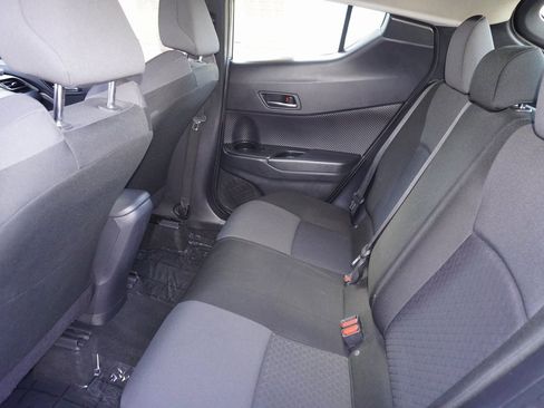 Certified 2020 Toyota C-HR LE image 10