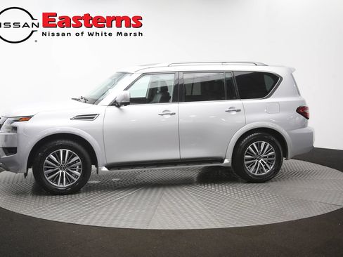 Used 2023 Nissan Armada SL RWD image 60