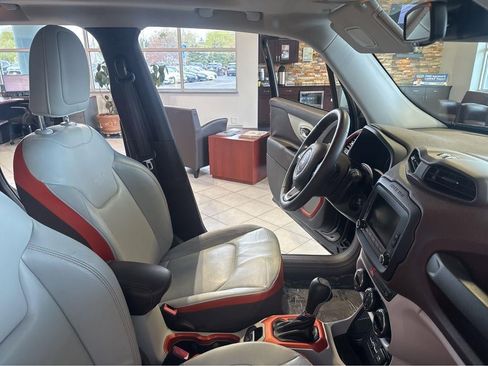 Used 2015 Jeep Renegade Limited FWD image 28