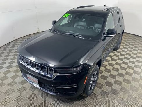 Used 2024 Jeep Grand Cherokee Limited 4xe AWD/4WD image 18