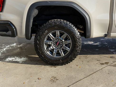 New 2026 GMC Sierra 1500 AT4X image 35