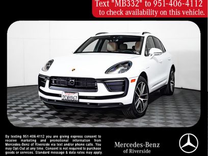 Used 2023 Porsche Macan