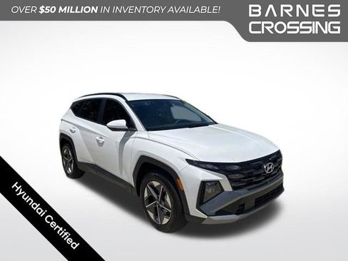 Used 2026 Hyundai Tucson SEL FWD image 1