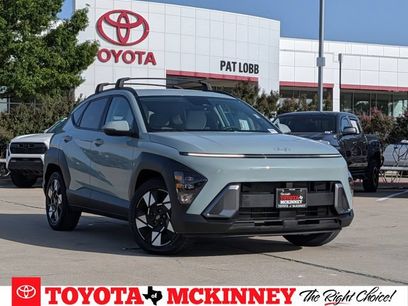 Used 2024 Hyundai Kona SEL w/ Convenience Package