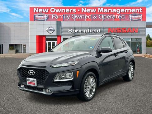 Used 2019 Hyundai Kona SEL w/ SEL Tech Package 02 AWD/4WD image 2