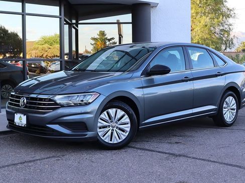 Used 2019 Volkswagen Jetta S FWD image 2