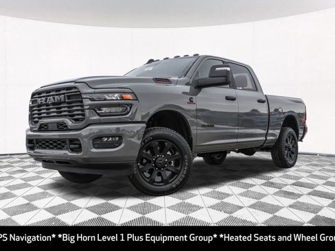 New 2026 RAM 2500 Big Horn image 2