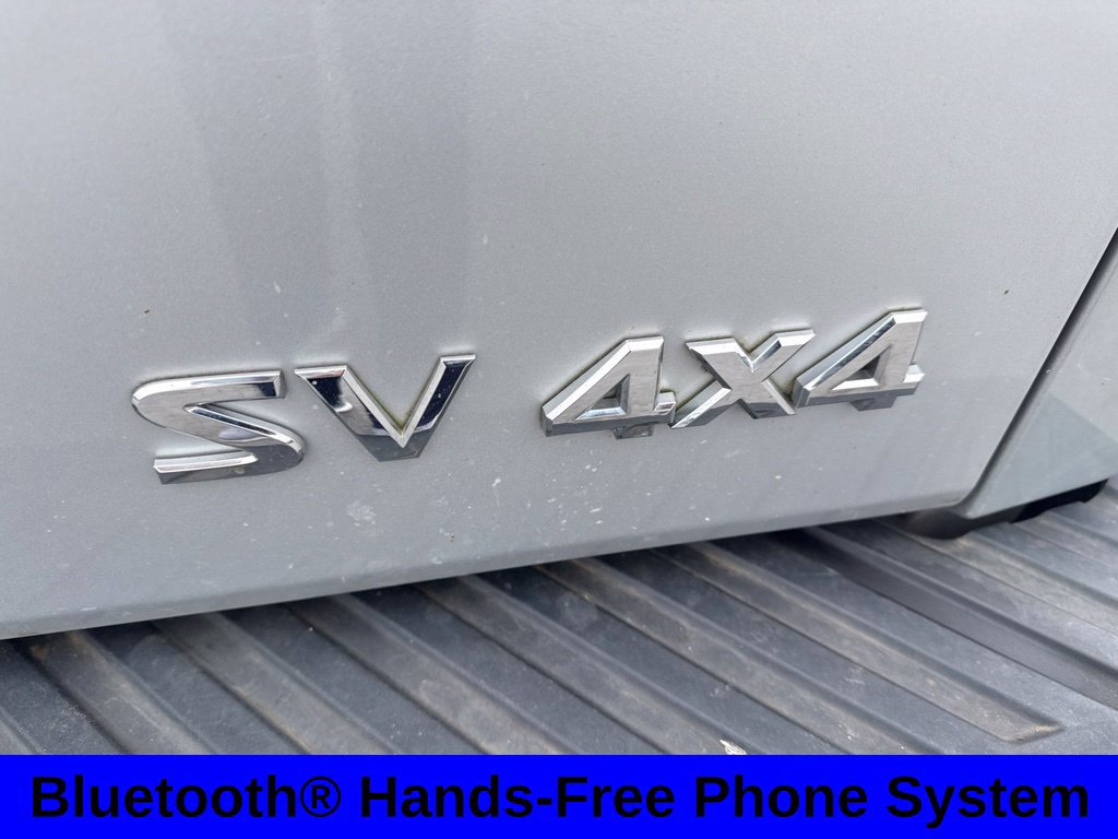 Used 2012 Nissan Titan SV w/ SV Value Truck Pkg AWD/4WD image 5