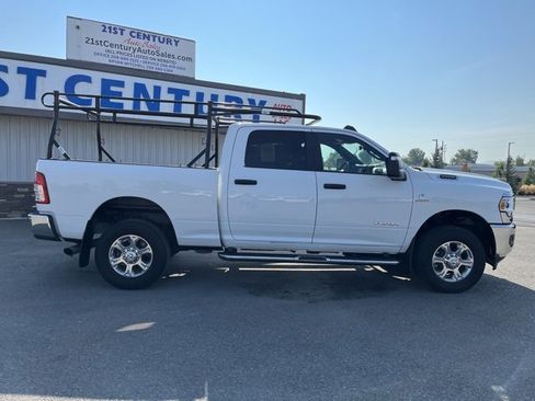 Used 2023 RAM 2500 Big Horn w/ Level 1 Equipment Group image 15