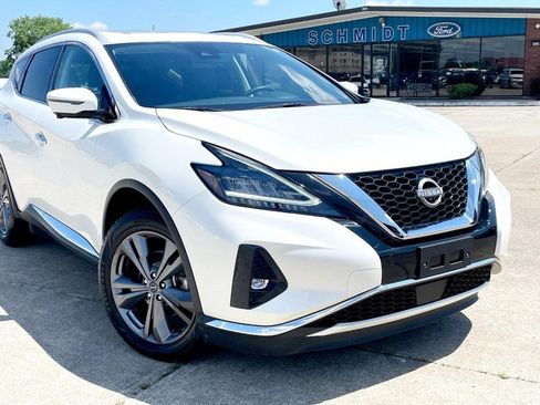 Used 2024 Nissan Murano Platinum image 8