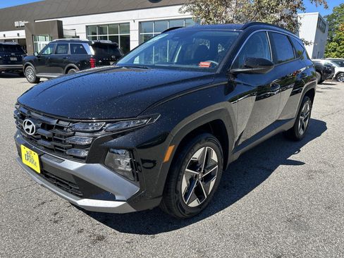 New 2026 Hyundai Tucson SEL AWD/4WD image 27