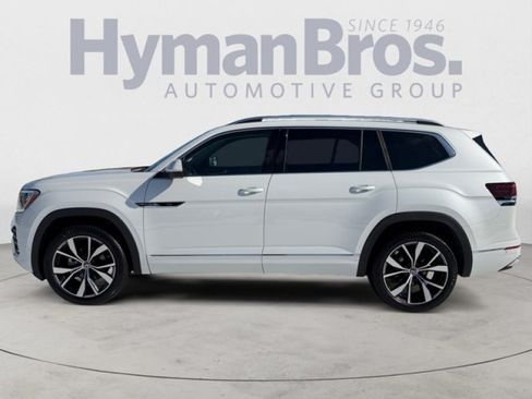 Used 2025 Volkswagen Atlas SEL Premium R-Line AWD/4WD image 6