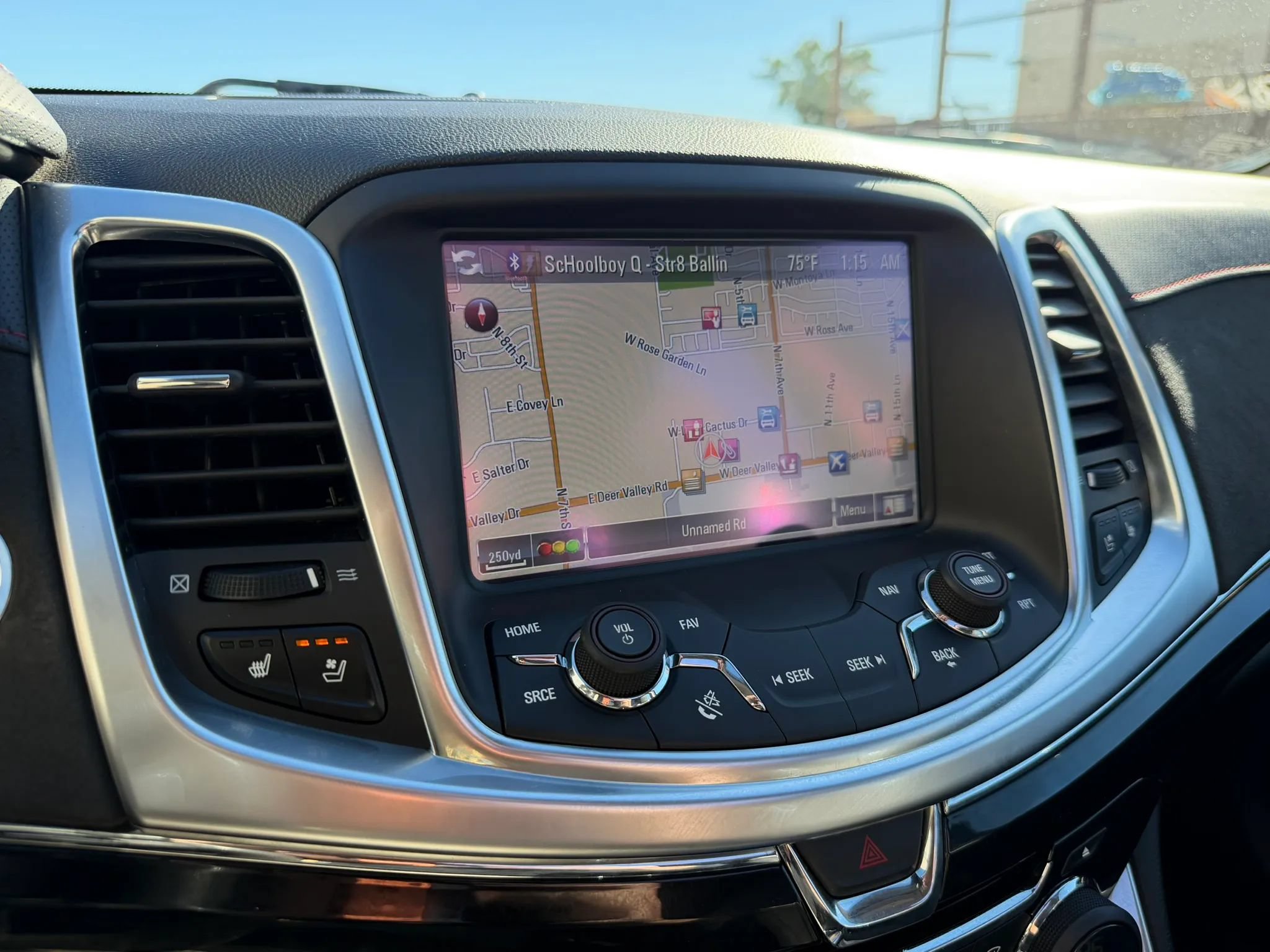 Used 2015 Chevrolet SS RWD image 20