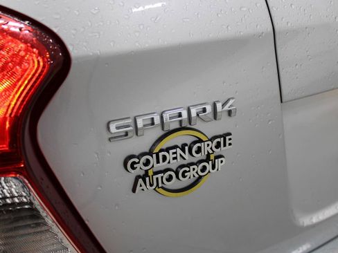 Used 2021 Chevrolet Spark LS image 21