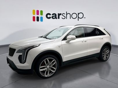 Used 2021 Cadillac XT4 Sport