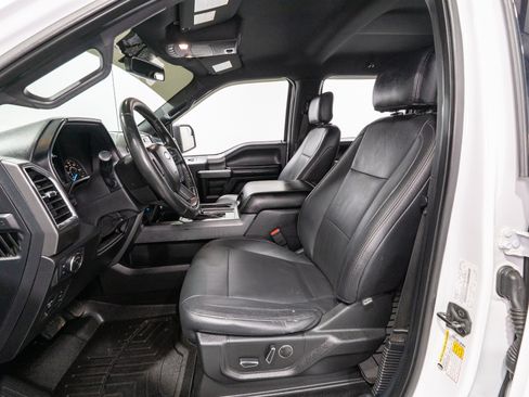 Used 2017 Ford F150 XLT w/ Equipment Group 302A Luxury AWD/4WD image 15