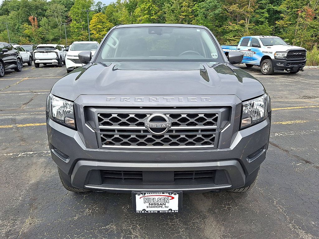 Used 2024 Nissan Frontier SV AWD/4WD image 20