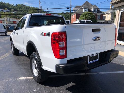 Used 2022 Ford Ranger XL w/ XL Power Equipment Group AWD/4WD image 4