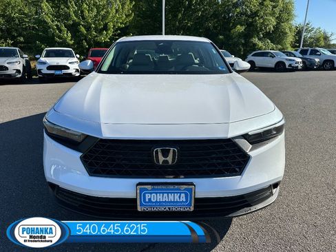 New 2026 Honda Accord LX image 9