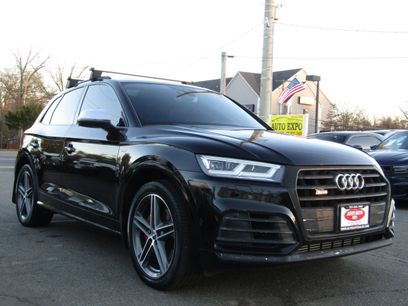 Used 2018 Audi SQ5 Premium Plus w/ S Sport Package