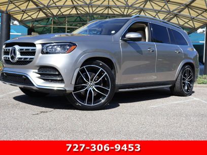 Certified 2022 Mercedes-Benz GLS 450 4MATIC