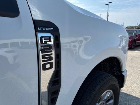 Used 2026 Ford F250 Lariat w/ Chrome Package AWD/4WD image 3