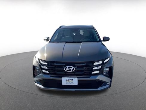 Used 2025 Hyundai Tucson Blue image 4