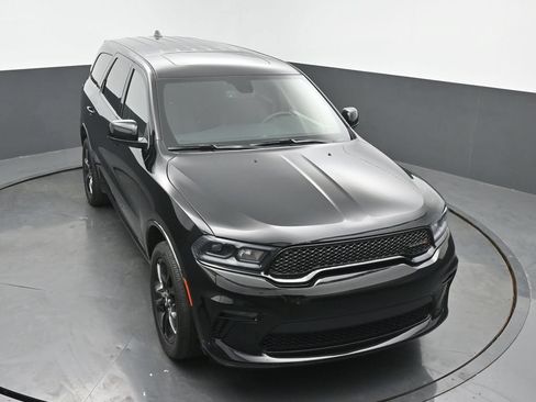 Used 2022 Dodge Durango SXT w/ Blacktop Package AWD/4WD image 47